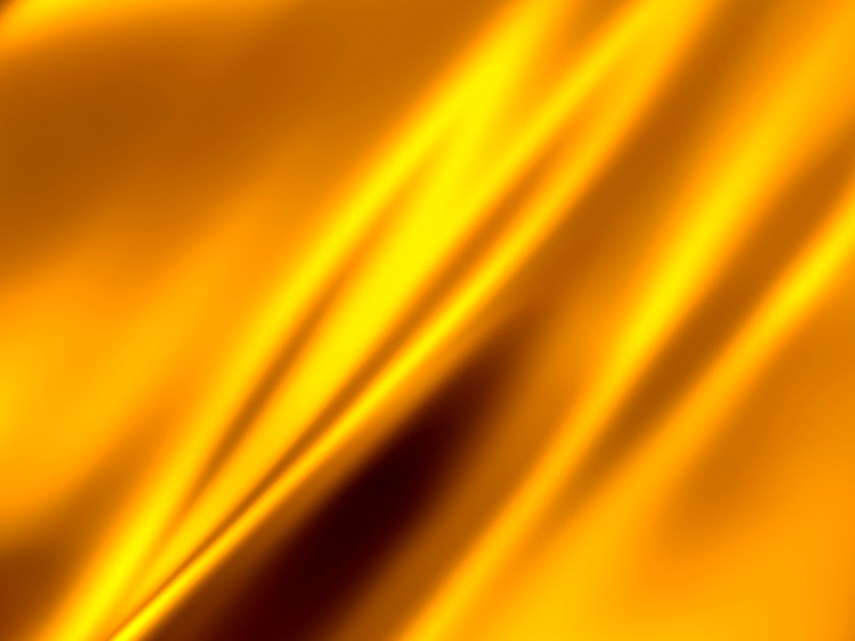 Yellow Orange Light Close Up