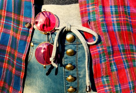Tartan Plaid Pattern Textile