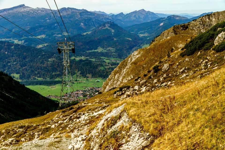 Mountainous Landforms Mountain Range Mountain Mountain Pass photo