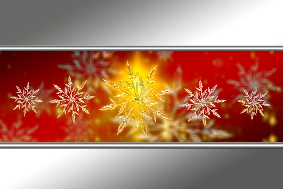 Christmas Ornament Christmas Computer Wallpaper