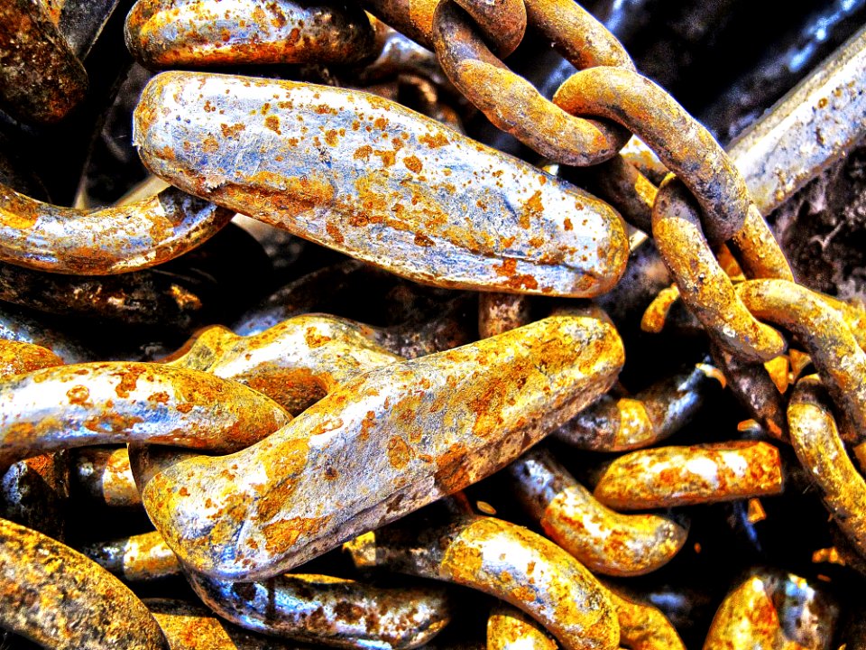 Material Rust Metal Animal Source Foods