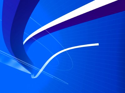 Blue Text Azure Sky