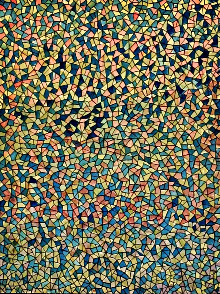 Pattern Design Art Grass