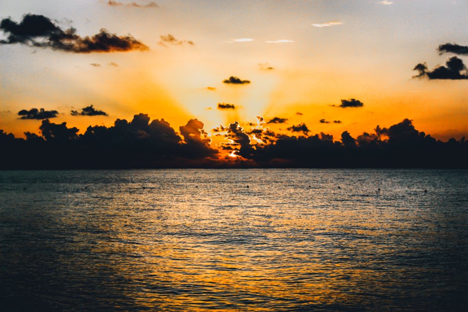 Sunset Photo