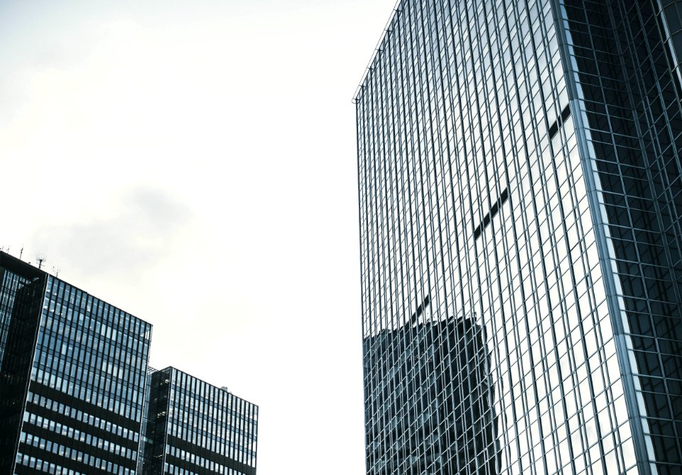 High-rise Glass Building