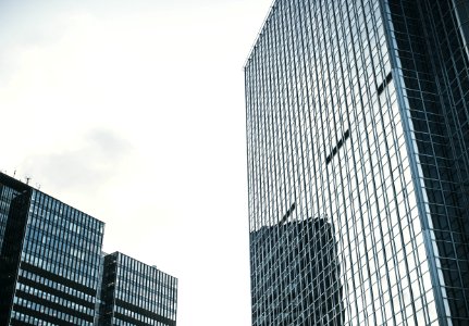 High-rise Glass Building