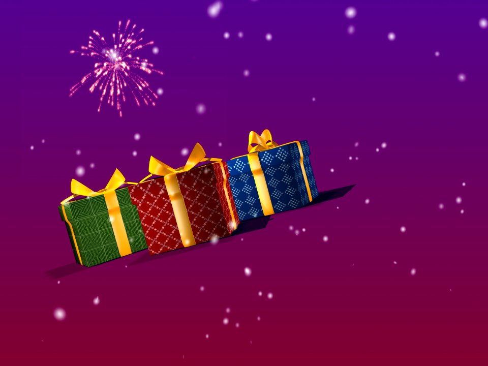 Event Christmas Computer Wallpaper Christmas Ornament