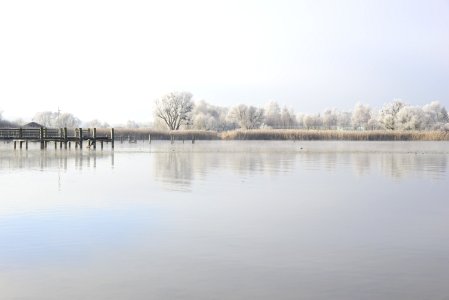Water Reflection Body Of Water Waterway