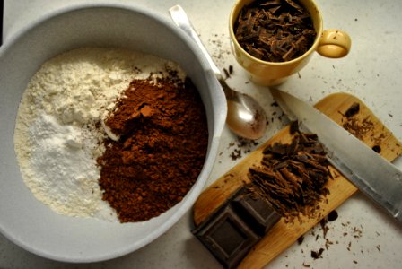 Spice Garam Masala Flavor Mixture photo
