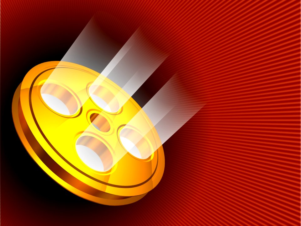Yellow Orange Close Up Computer Wallpaper