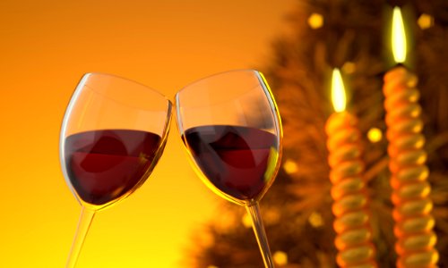 Wine Glass Stemware Red Wine Wine