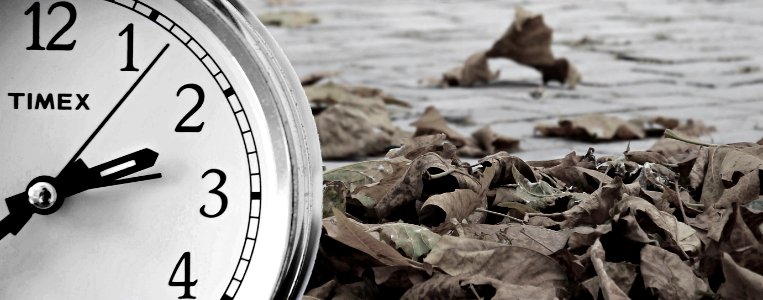 Clock Font Human Behavior