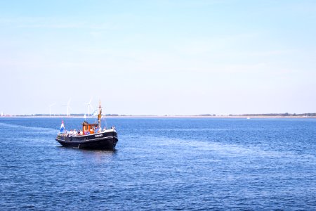 Waterway Water Transportation Boat Sea