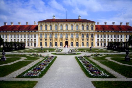 Palace Landmark Chteau Stately Home photo