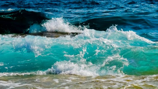 Water Wave Sea Wind Wave