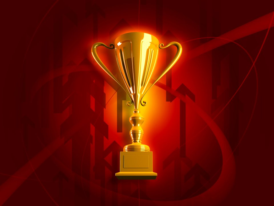 Trophy Lighting Incandescent Light Bulb Illustration