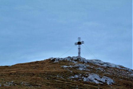 Sky Mountain Hill Ridge