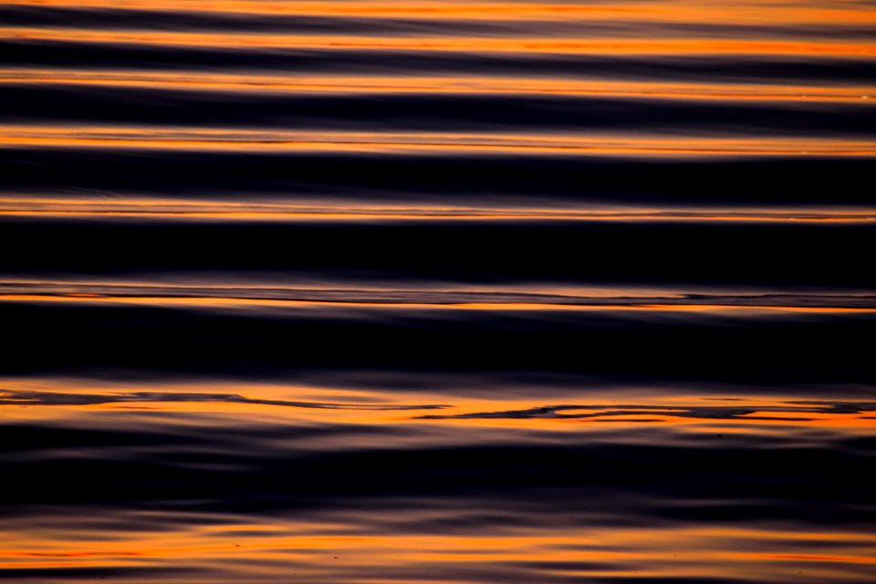 Sky Orange Atmosphere Horizon