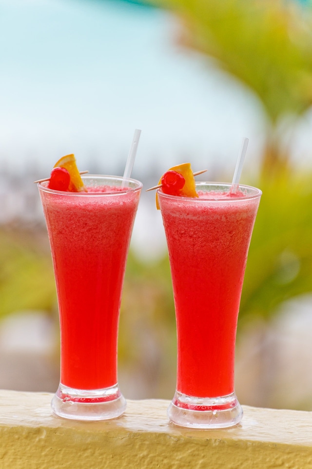 Juice food sweet