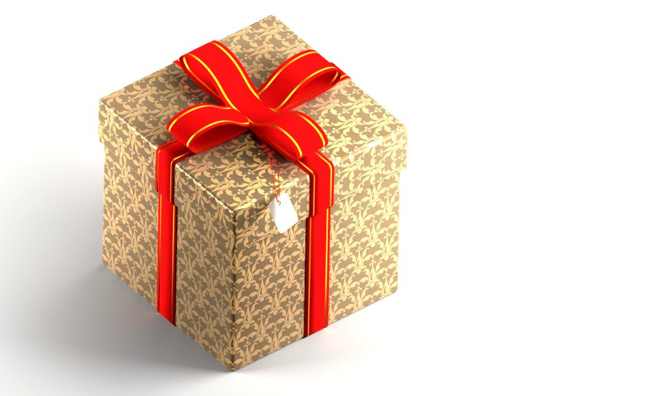 Gift Box Product Product Design