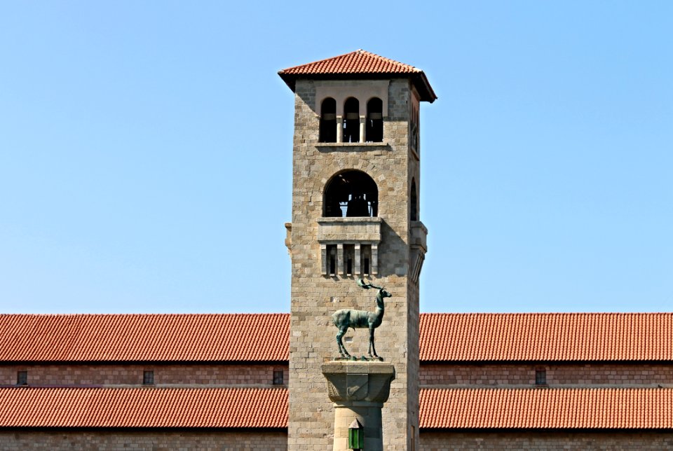 Sky Tower Landmark Historic Site