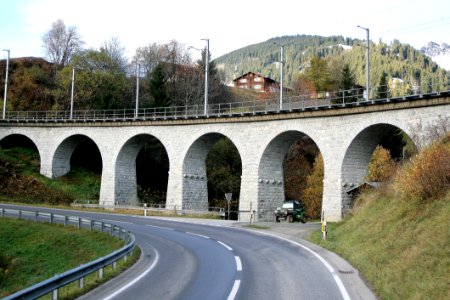 Bridge Viaduct Transport Road photo