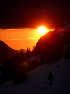 Sky Sunrise Sun Sunset
