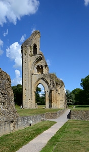 Henry viii benedictine abbey