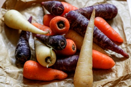 Vegetable Carrot Food Root Vegetable photo