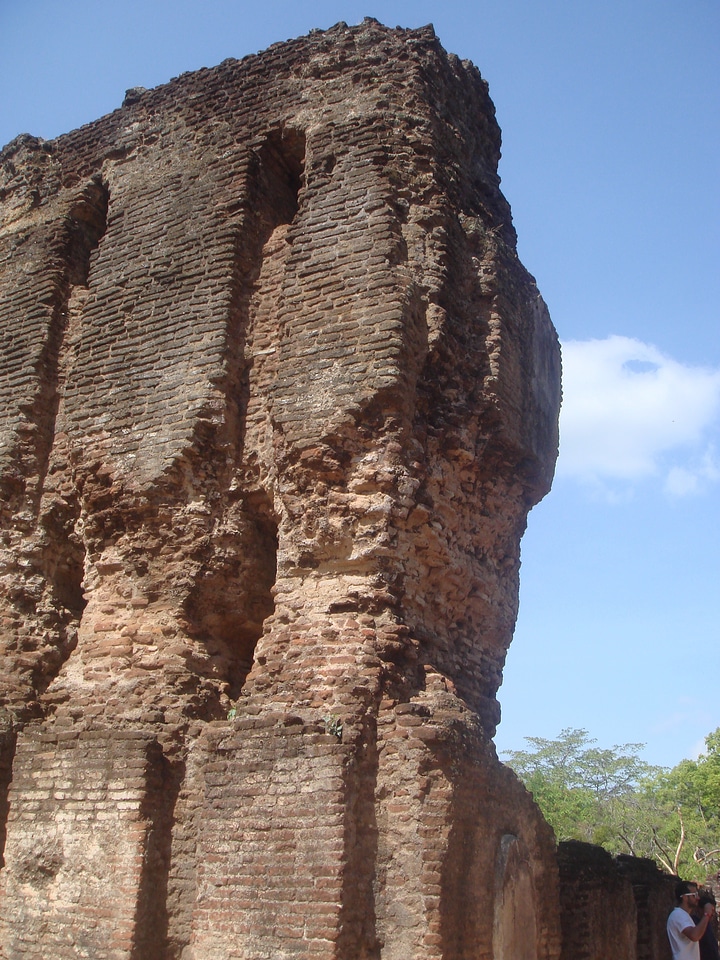 Sri lanka landmark culture