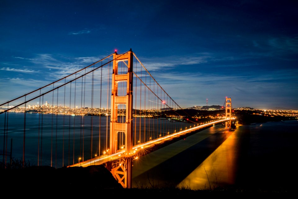 Golden Gate Bridge