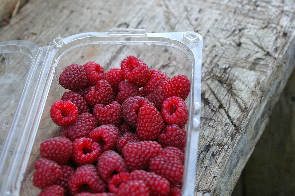 Red ripe sweet