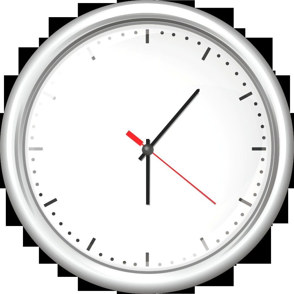Clock Product Design Home Accessories Font