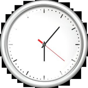 Clock Product Design Home Accessories Font