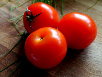 Natural Foods Vegetable Tomato Plum Tomato