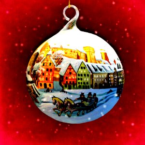 Christmas Ornament