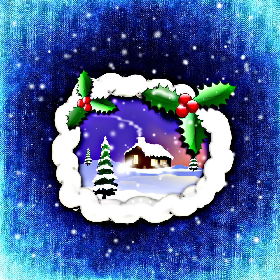 Snow Landscape