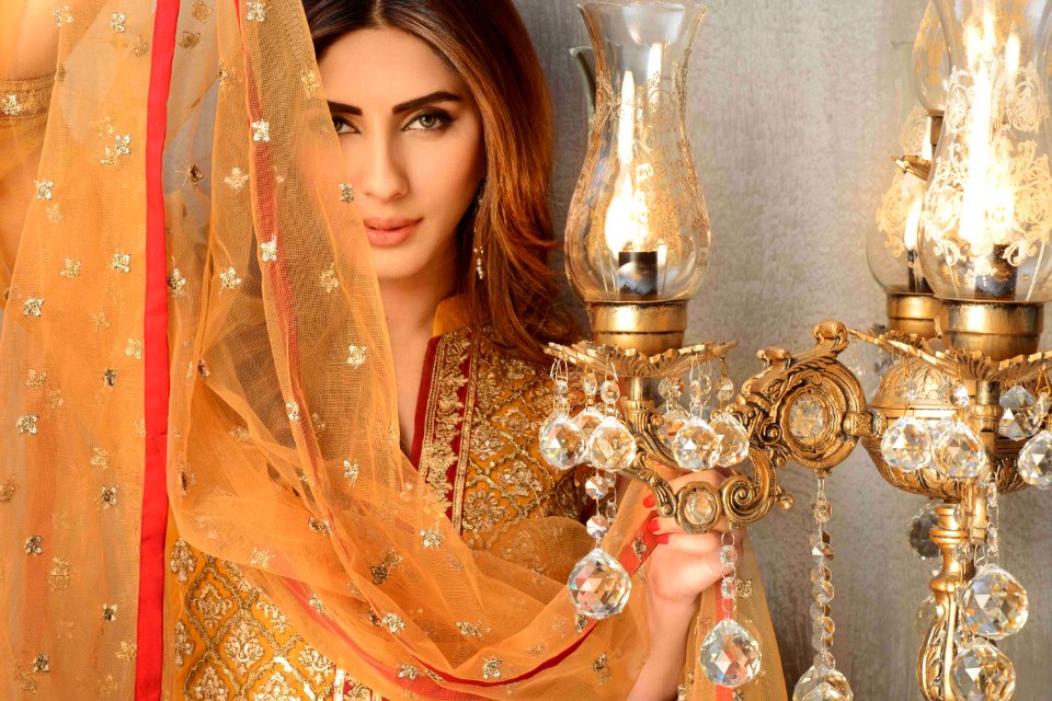 Woman India