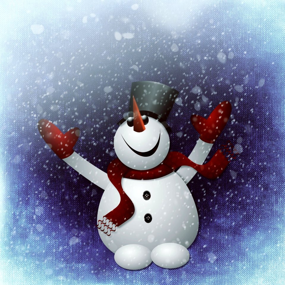 Snow Man