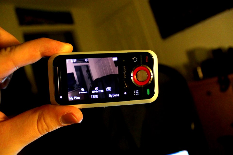 Picture Of A Picture