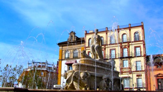 Modern Languages  FLCC Study Abroad In Sevilla amp Madrid Spain