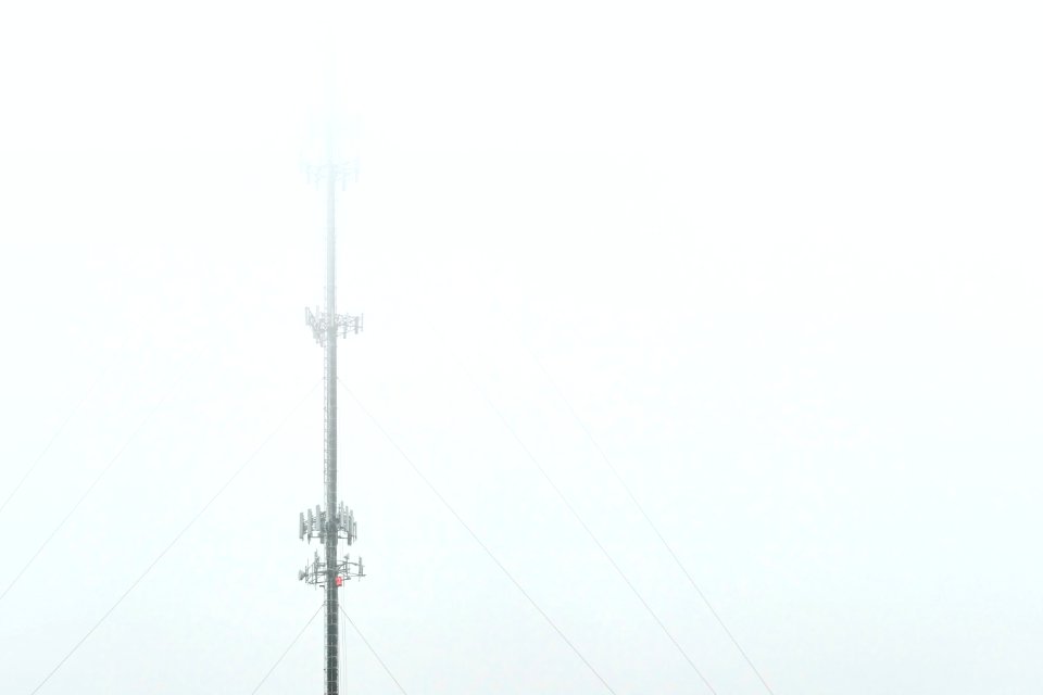 Foggy Tower Possibilities