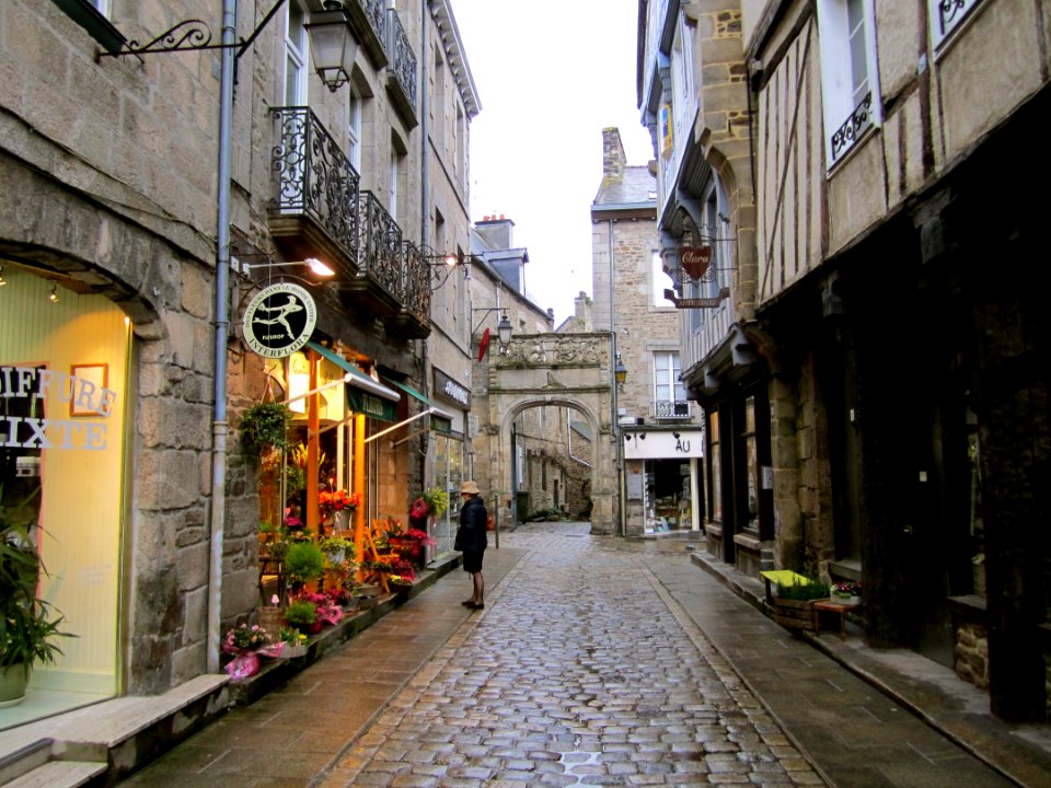 Modern Languages  FLCC Study Abroad In Rennes amp Paris France