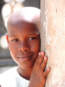 Face Skin Child Nose photo