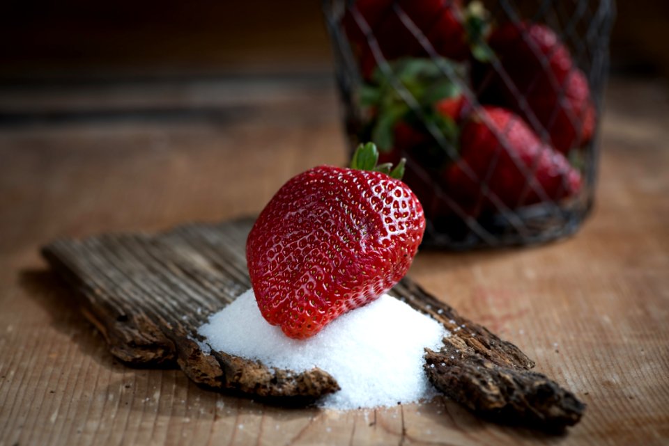 Strawberry Strawberries Sweetness Fruit