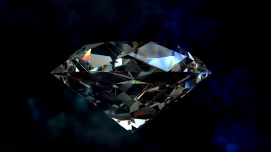 Diamond Fashion Accessory Crystal Jewellery photo