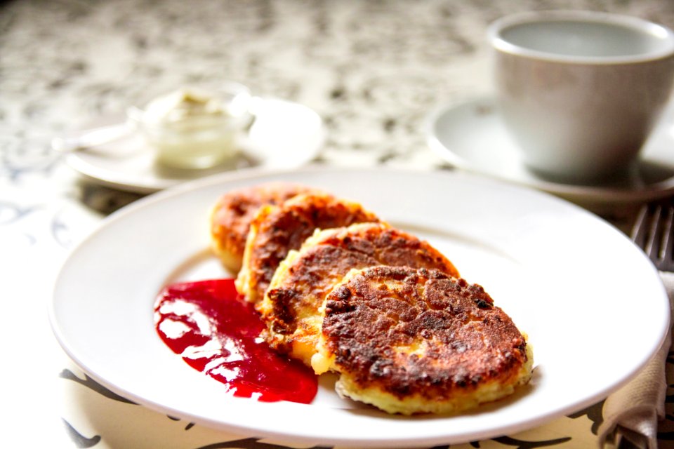 Dish Breakfast Fried Food Food