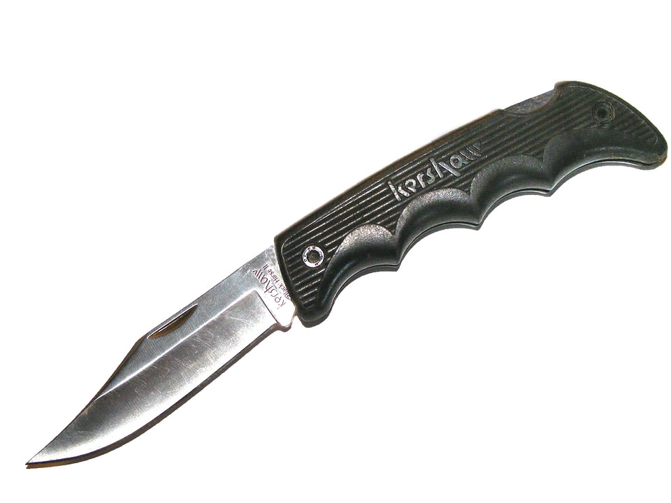 Vintage used kershaw