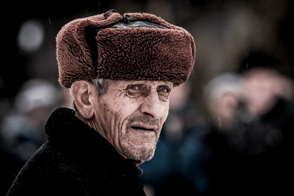 Man Headgear Male Human