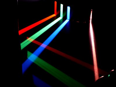 Red Laser Light Technology